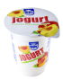 Jogurt brzoskwiniowy 150g