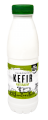 Kefir naturalny 1,5% 400g - butelka PET