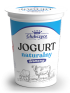 Jogurt naturalny,  kremowy 400g
