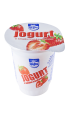 Jogurt truskawkowy 150g