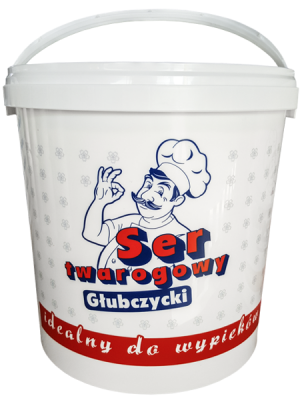 Ser twarogowy głubczycki 11 kg