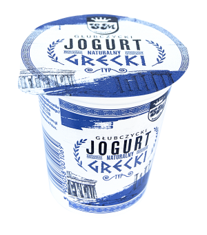 Jogurt naturalny typ grecki 140g