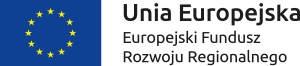 Europejski Fundusz Rozwoju Regionalnego logo